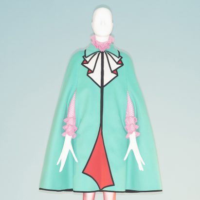 Camp: Notes on Fashion exhibition