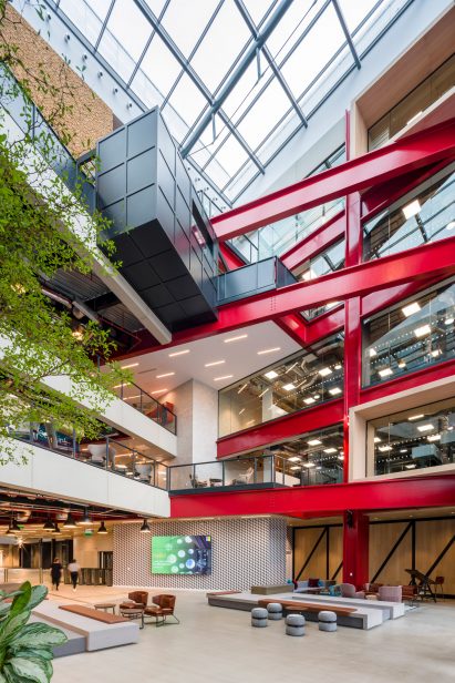 Microsoft Ireland by Gensler