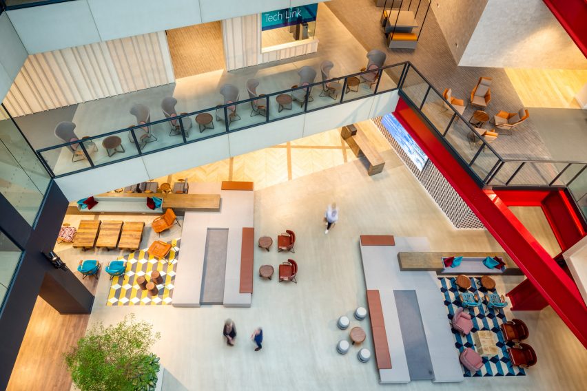 Microsoft Ireland by Gensler