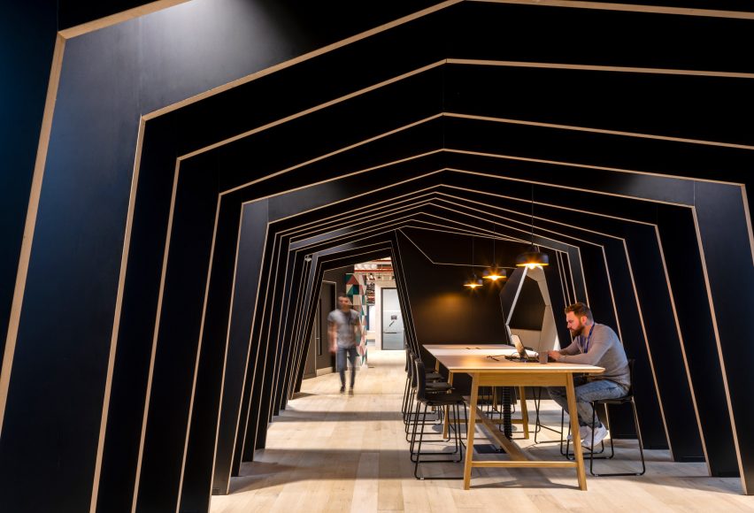Microsoft Ireland by Gensler