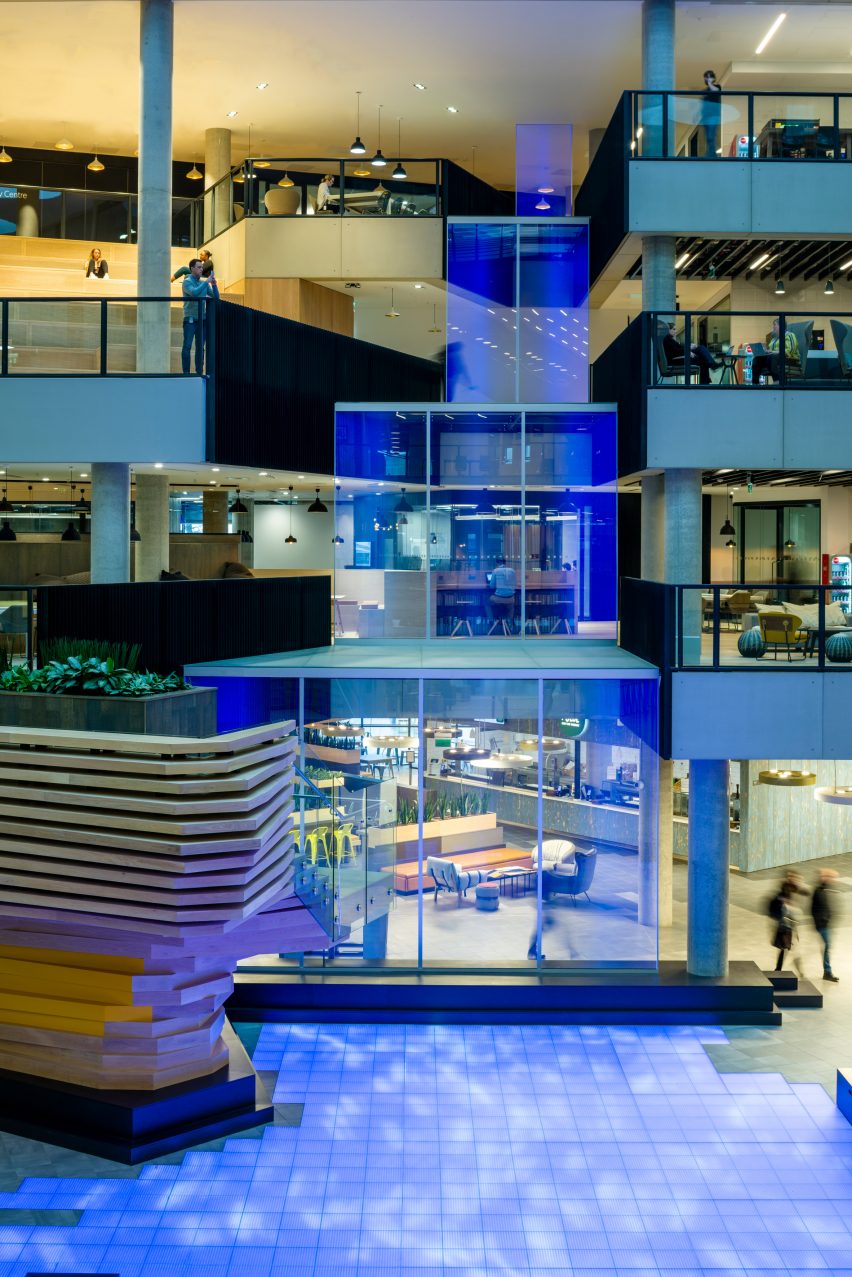Microsoft Ireland by Gensler