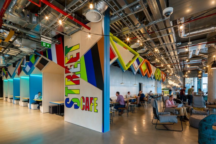 Microsoft Ireland by Gensler