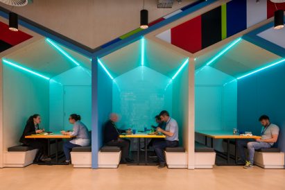 Microsoft Ireland by Gensler