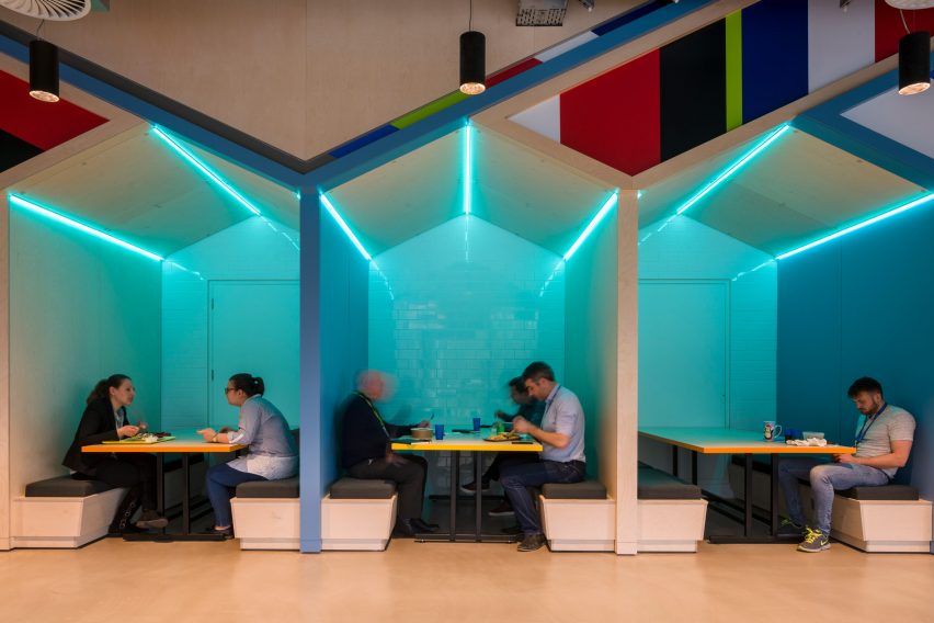 Microsoft Ireland by Gensler