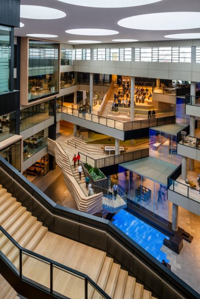 Microsoft Ireland by Gensler