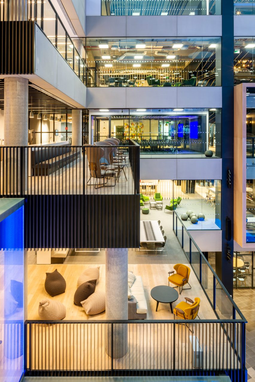 Microsoft Ireland by Gensler