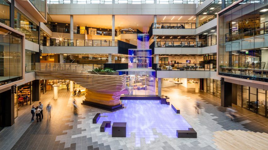 Microsoft Ireland by Gensler