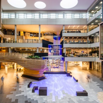 Microsoft Ireland by Gensler