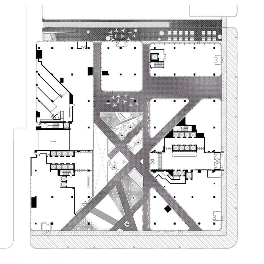Midtown Center by Shop Architects