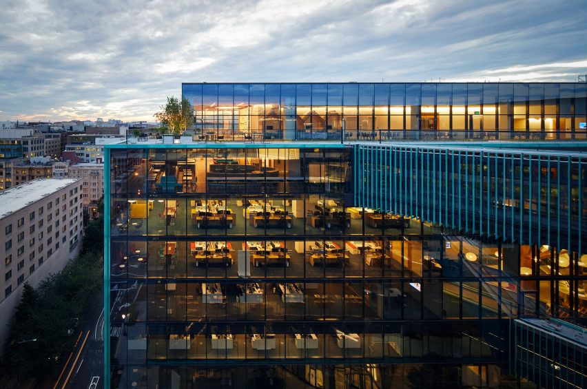 Midtown Center by Shop Architects