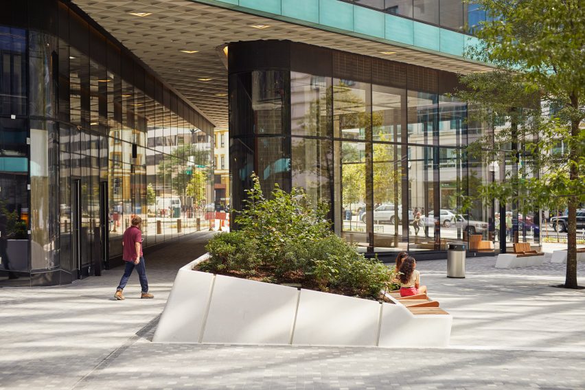 Midtown Center by Shop Architects