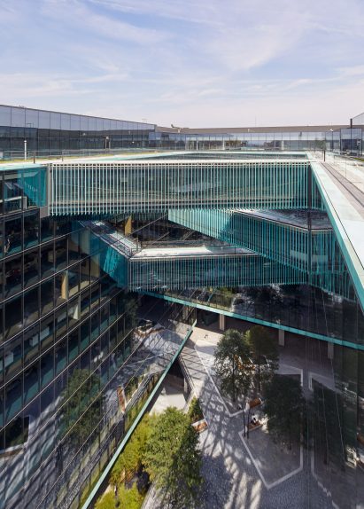 Midtown Center by Shop Architects