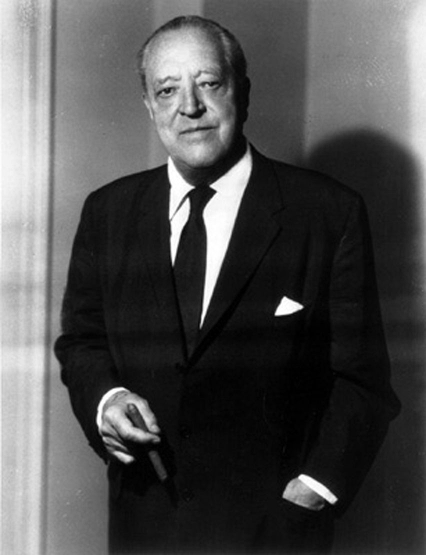Mies van der Rohe Bauhaus director