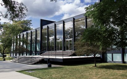Mies van der Rohe Bauhaus director