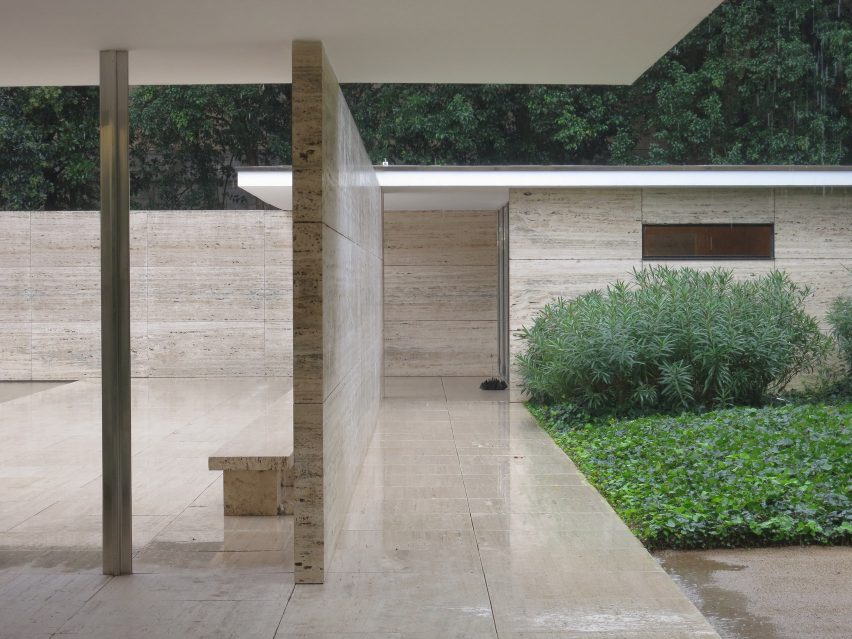 Mies van der Rohe Bauhaus director