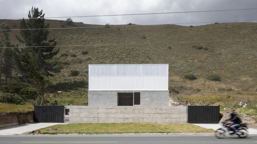 View eye-catching uses of corrugated metal via our new Pinterest board