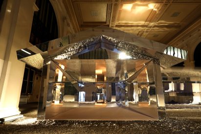 Mirage Detroit by Doug Aitken