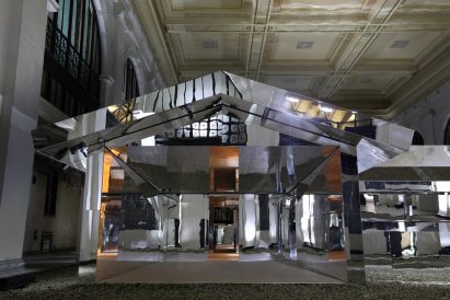 Mirage Detroit by Doug Aitken