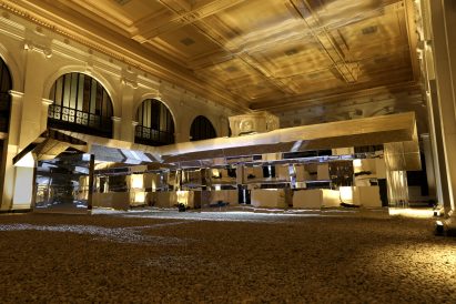 Mirage Detroit by Doug Aitken