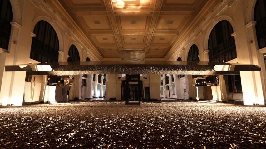 Mirage Detroit by Doug Aitken