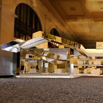 Mirage Detroit by Doug Aitken