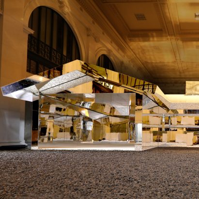 Mirage Detroit by Doug Aitken