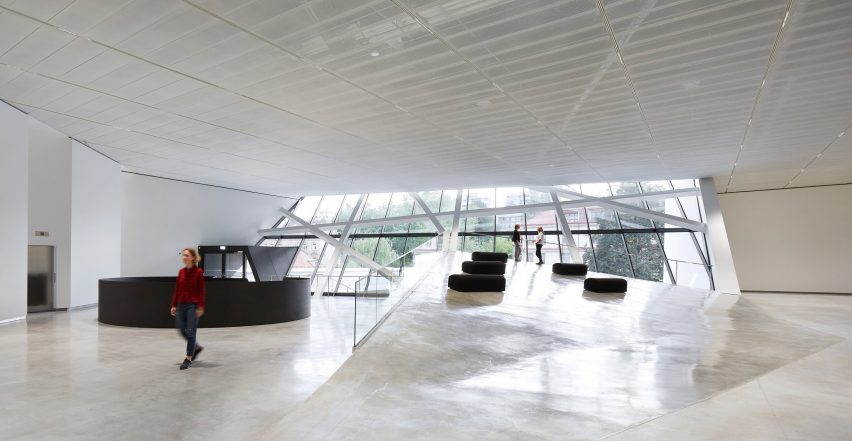 MO Museum by Studio Libeskind