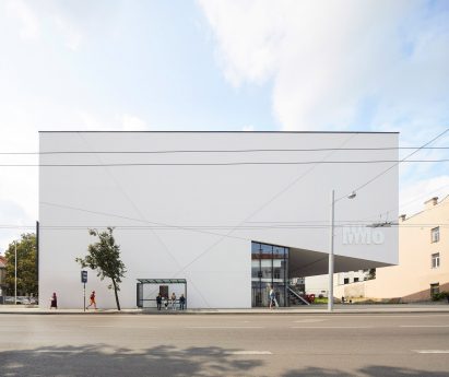 MO Museum by Studio Libeskind
