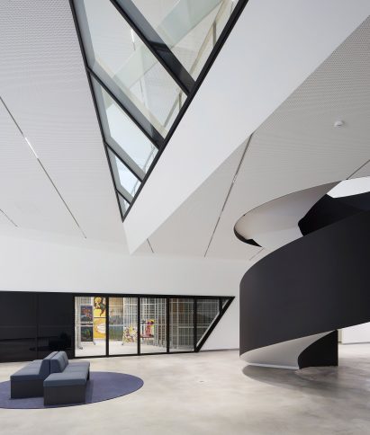 MO Museum by Studio Libeskind