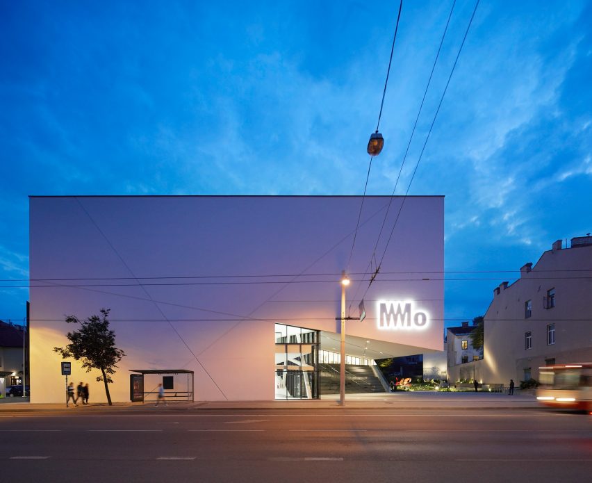 MO Museum by Studio Libeskind