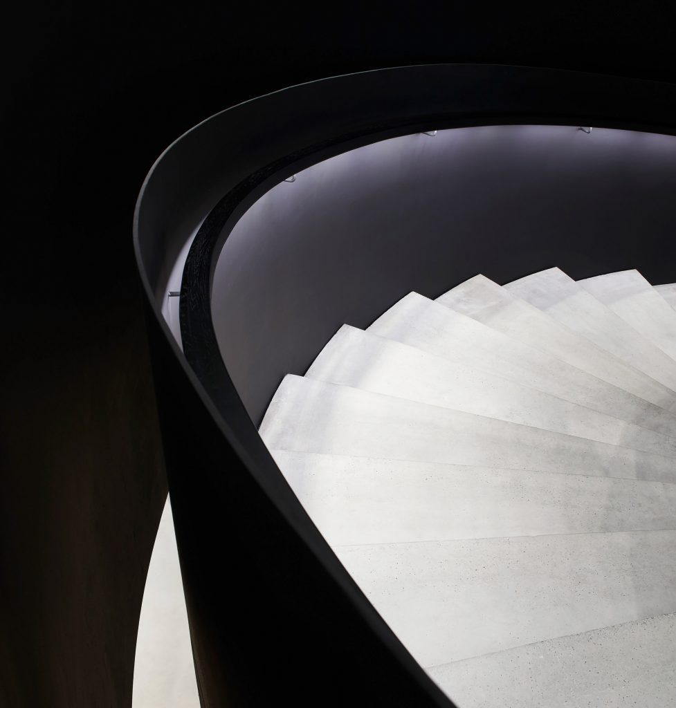 MO Museum by Studio Libeskind