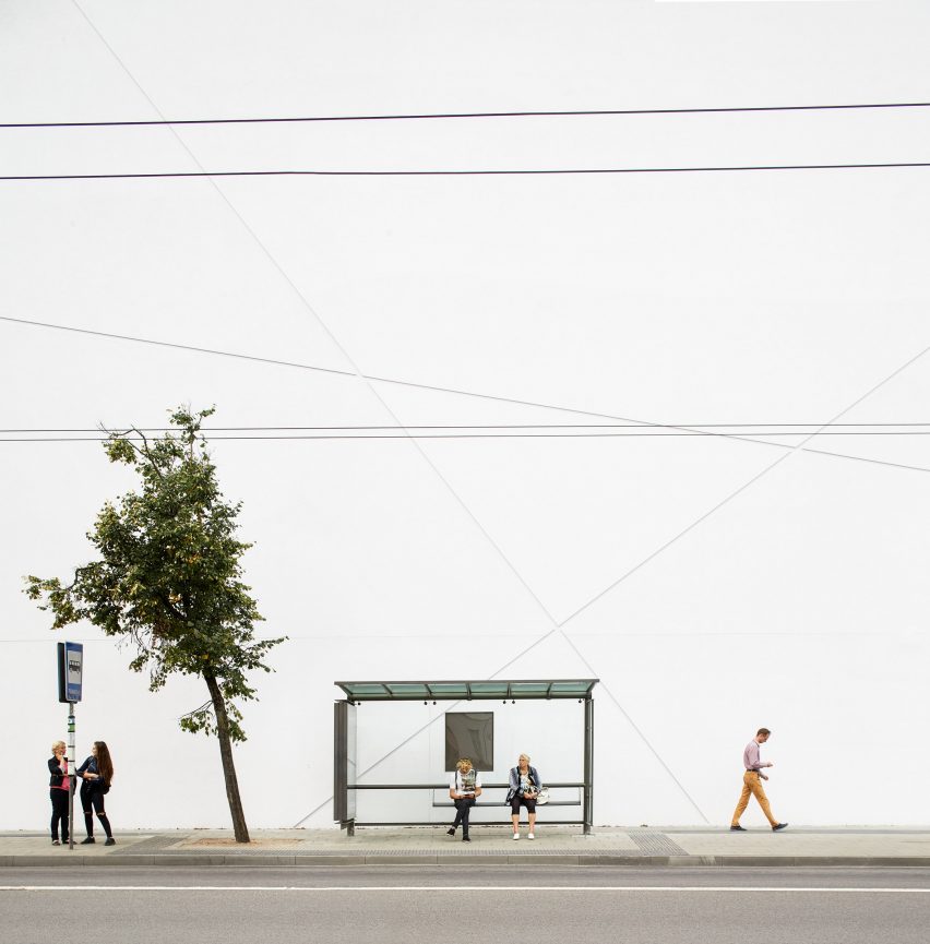 MO Museum by Studio Libeskind