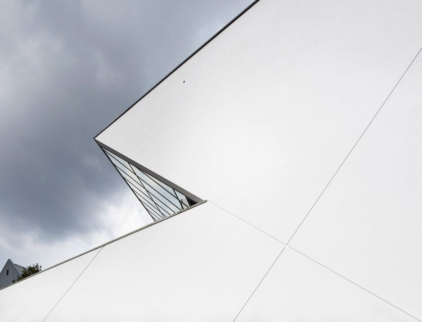 MO Museum by Studio Libeskind