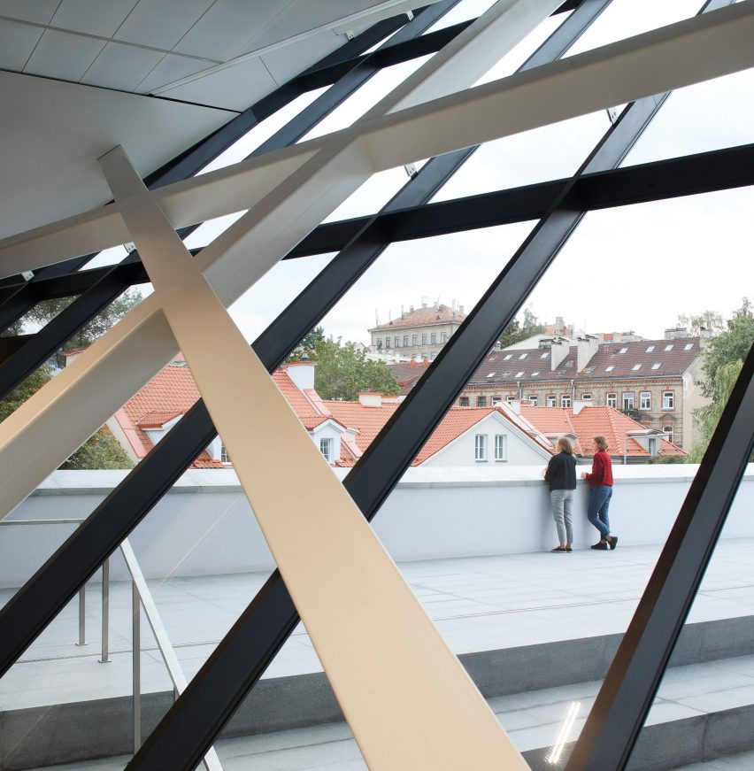 MO Museum by Studio Libeskind