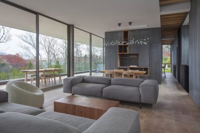 Montauk House by Desai Chia