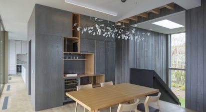 Montauk House by Desai Chia