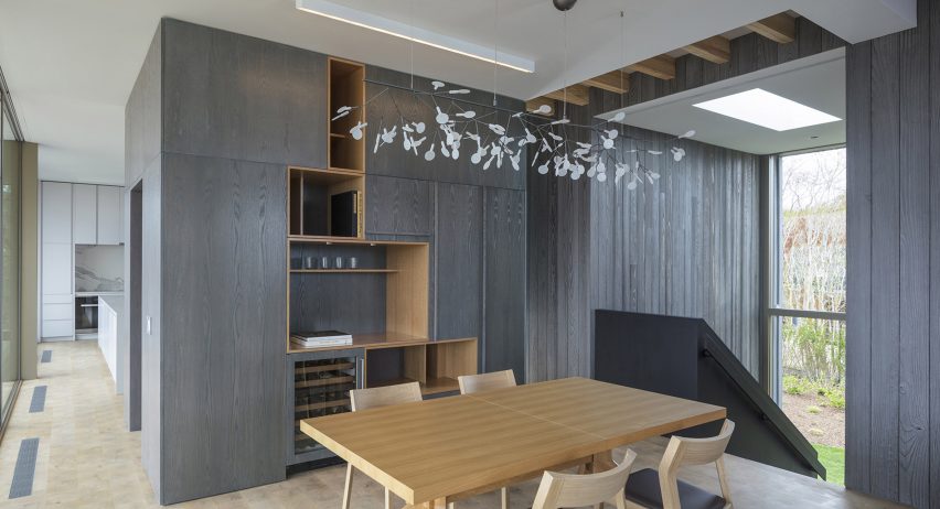 Montauk House by Desai Chia