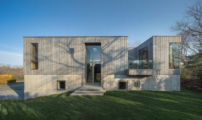 Montauk House by Desai Chia