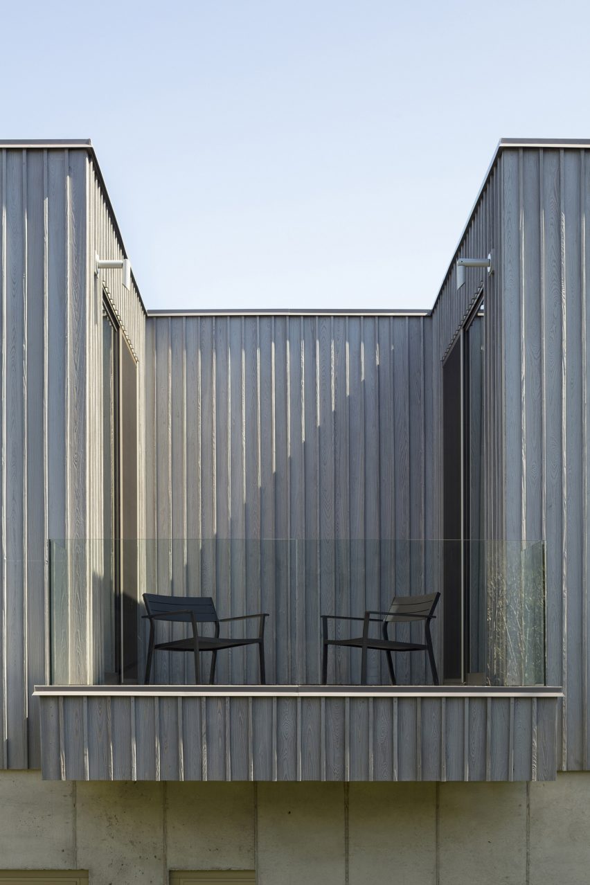 Montauk House by Desai Chia
