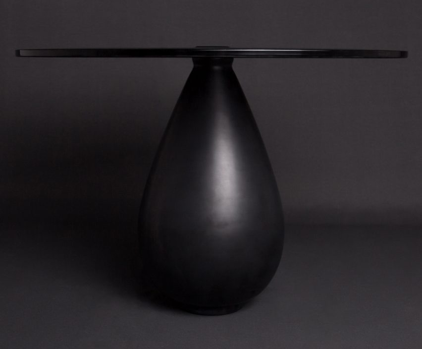 Mura Table by Bandido Studio