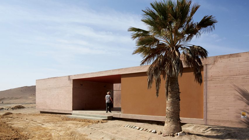 Musedo de Paracas Archeology by Barclay & Crousse