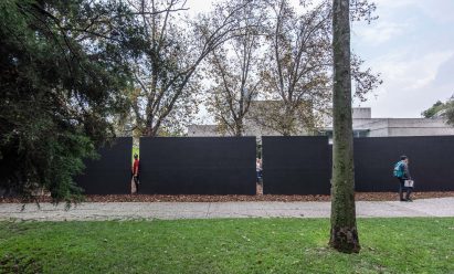 Museo Abierto by Fernanda Canales