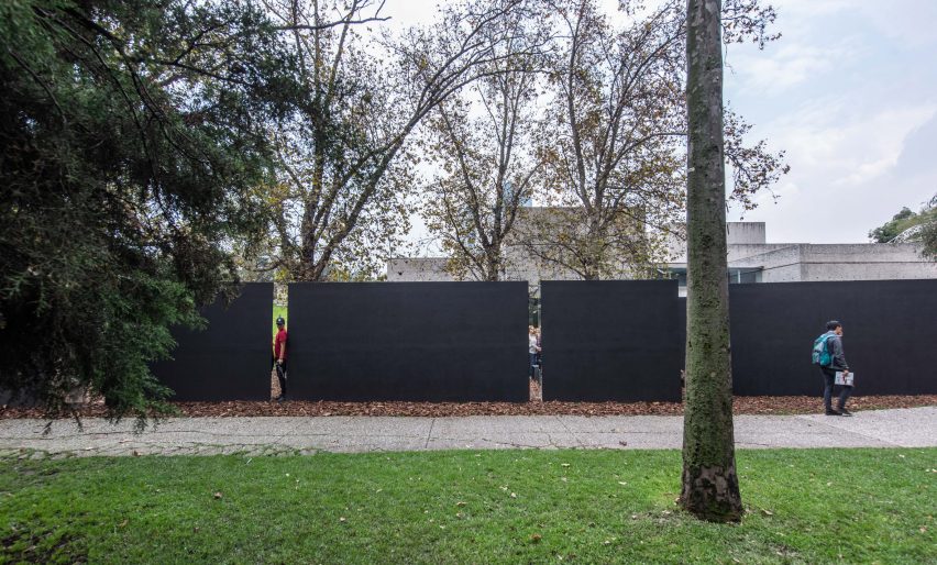 Museo Abierto by Fernanda Canales