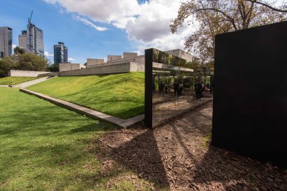 Museo Abierto by Fernanda Canales