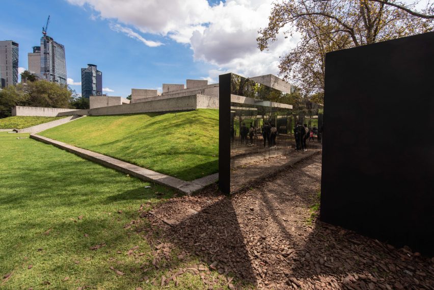 Museo Abierto by Fernanda Canales