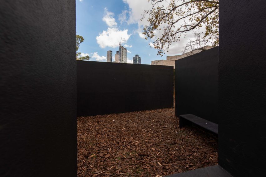 Museo Abierto by Fernanda Canales