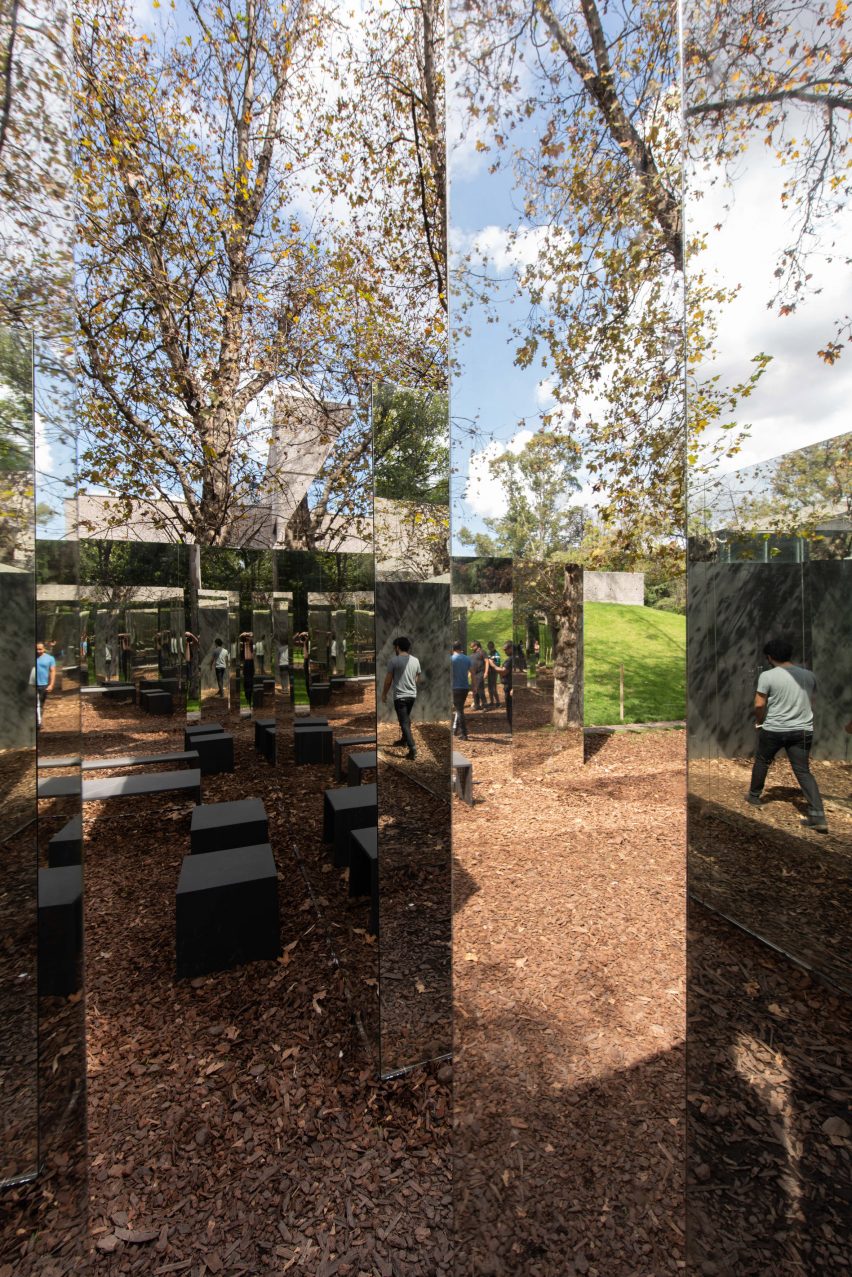 Museo Abierto by Fernanda Canales