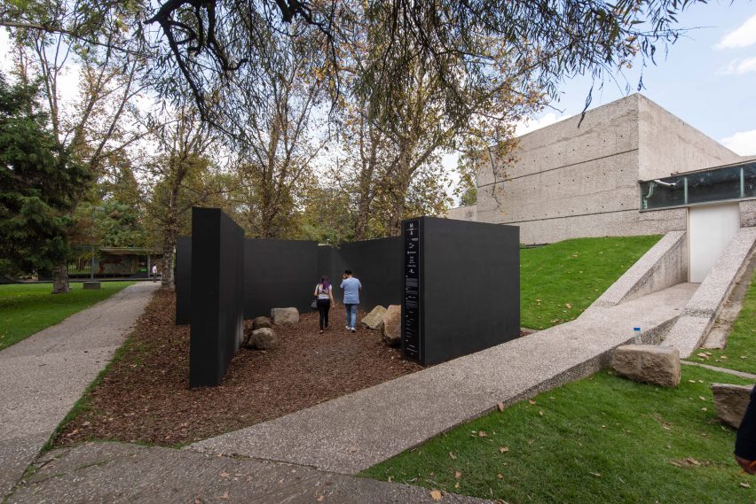 Museo Abierto by Fernanda Canales