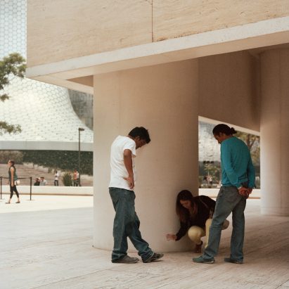 Take a trip to Mexico City via our new Pinterest board
