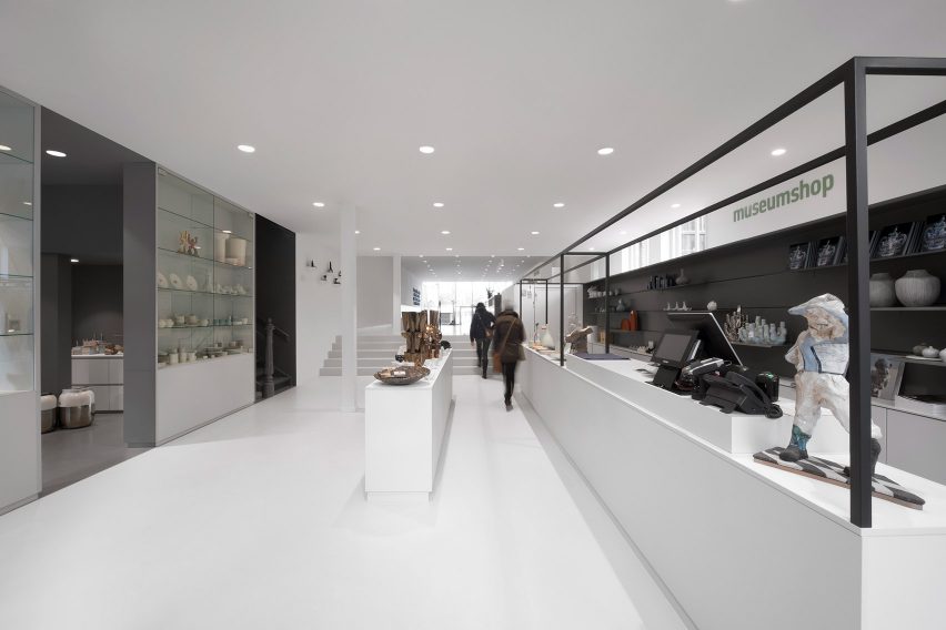 Princessehof Ceramics Museum by i29